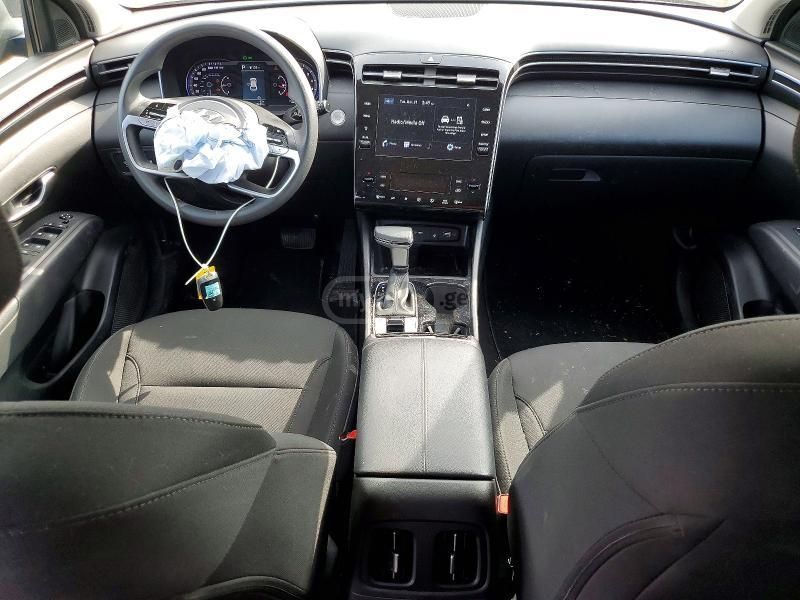 Hyundai Tucson - фото 8
