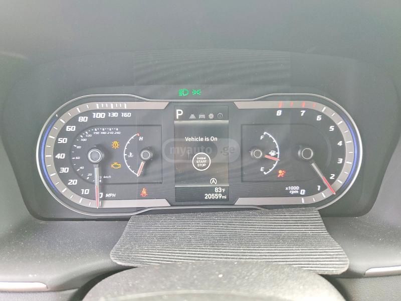 Hyundai Tucson - фото 9