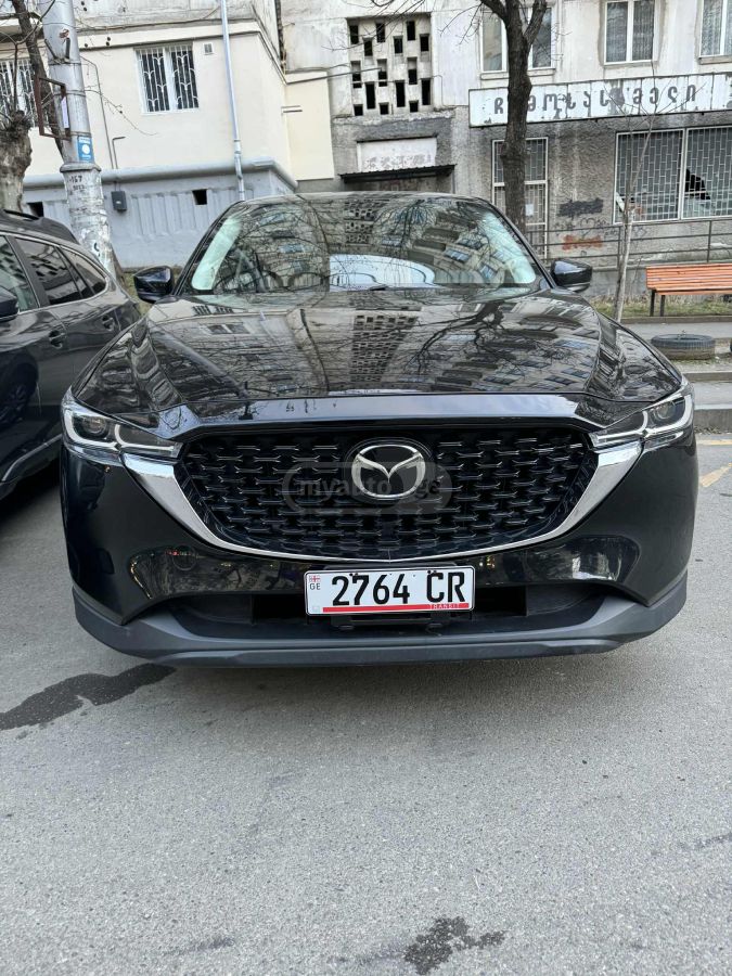 Mazda CX-5 - фото 1