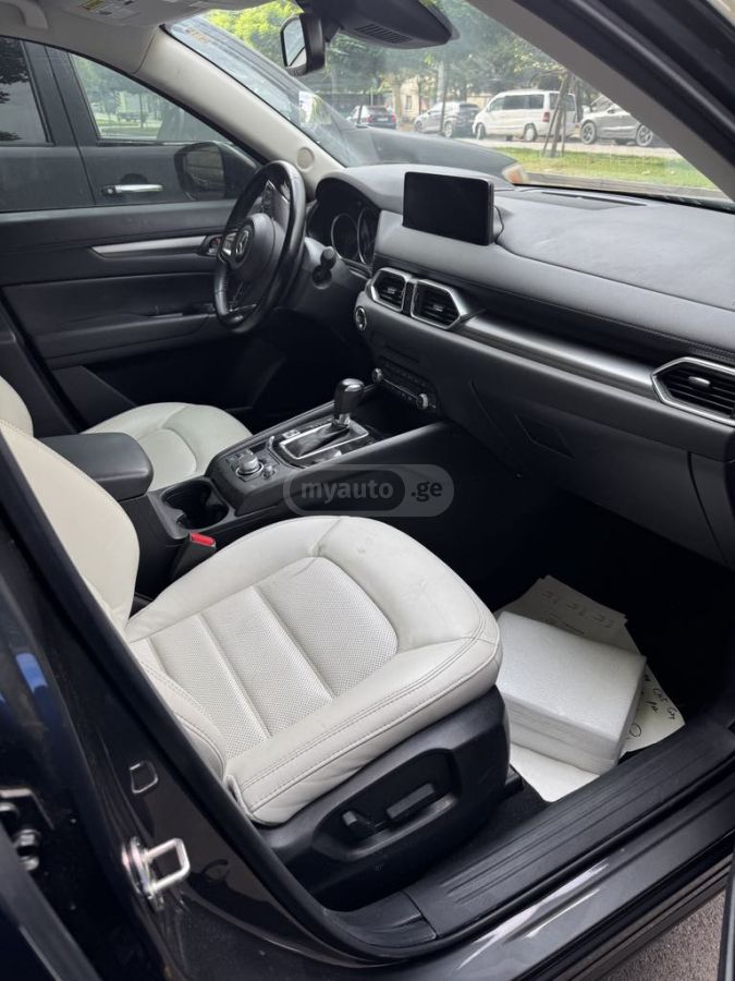 Mazda CX-5 - фото 10