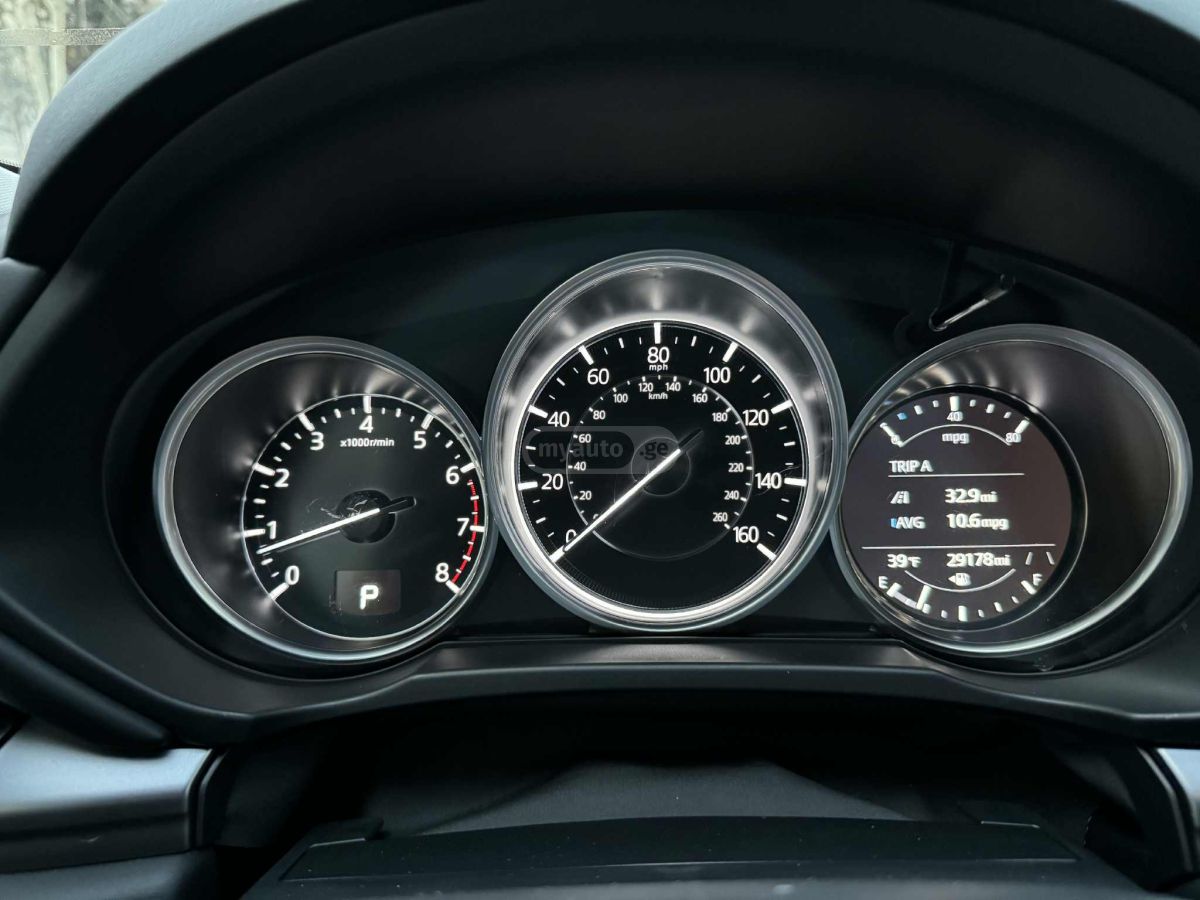 Mazda CX-5 - фото 11