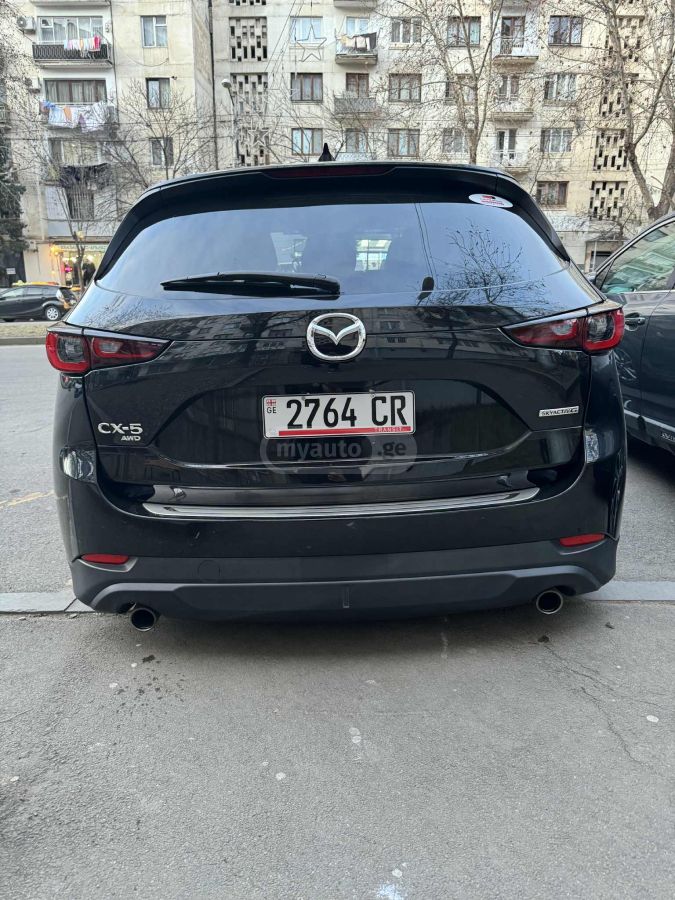 Mazda CX-5 - фото 2