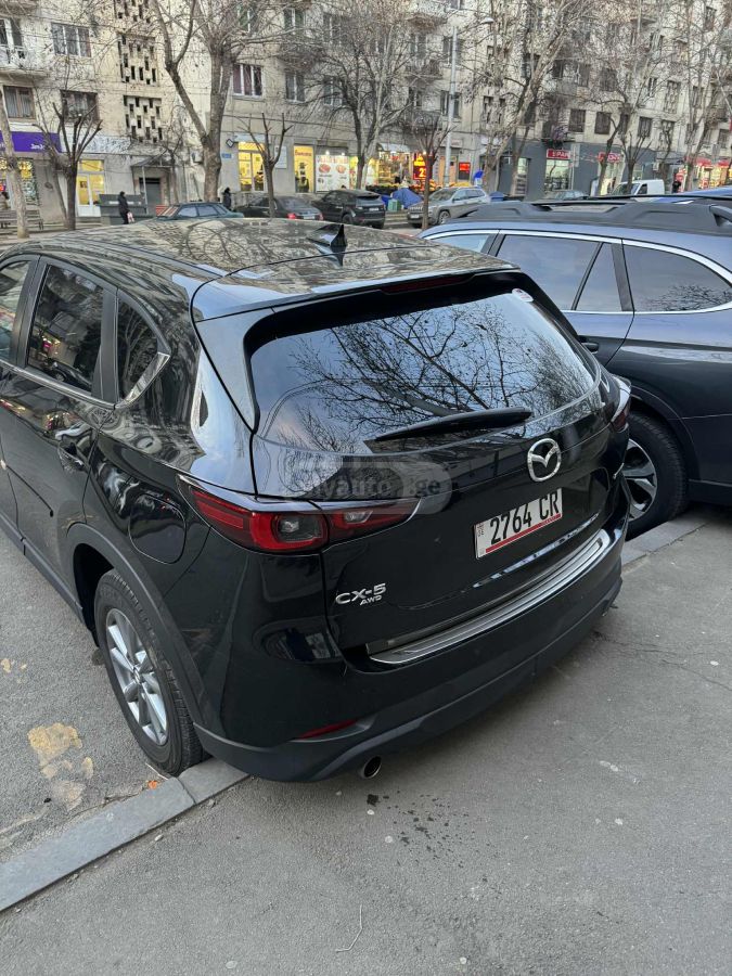 Mazda CX-5 - фото 3