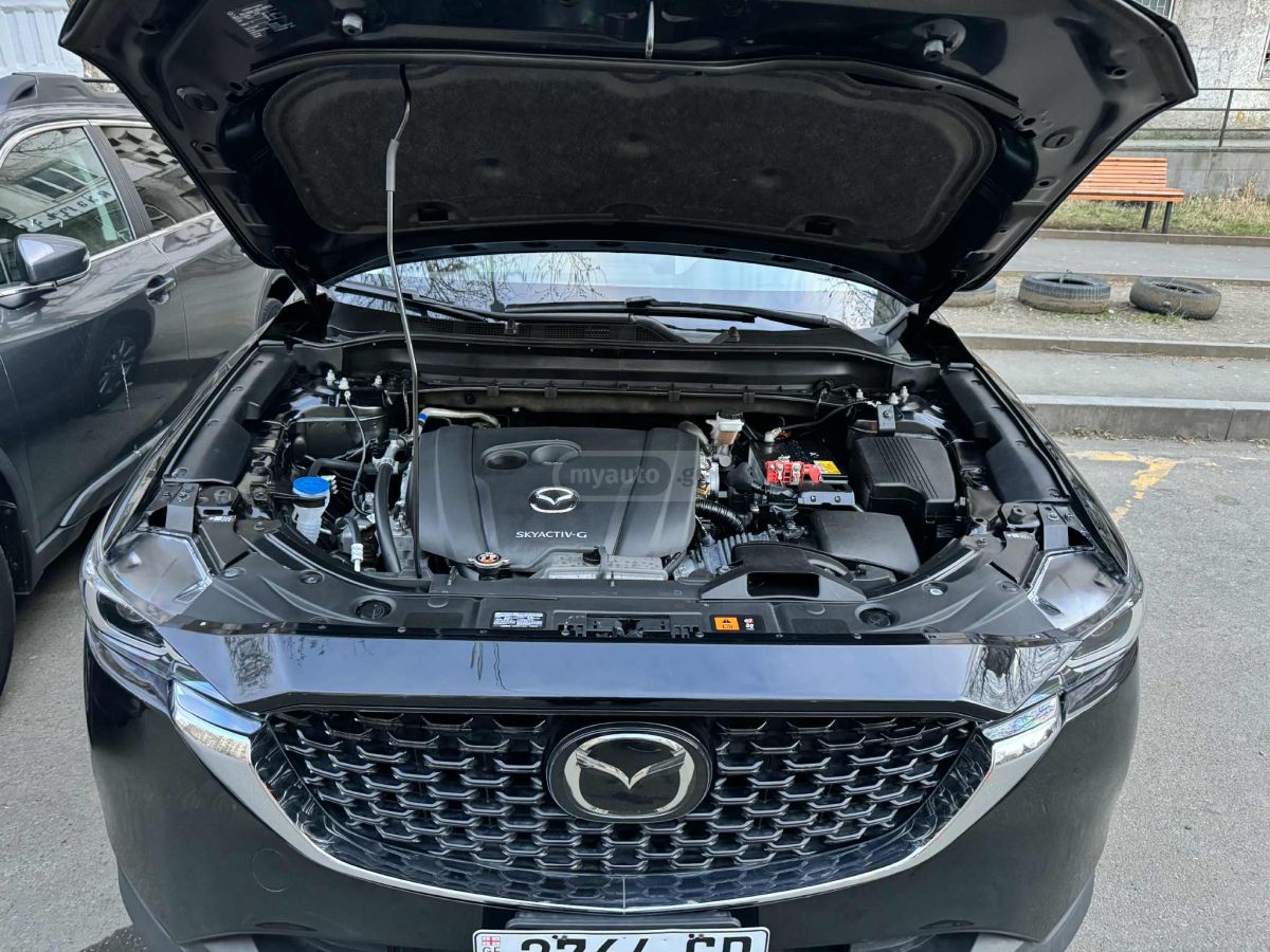 Mazda CX-5 - фото 4