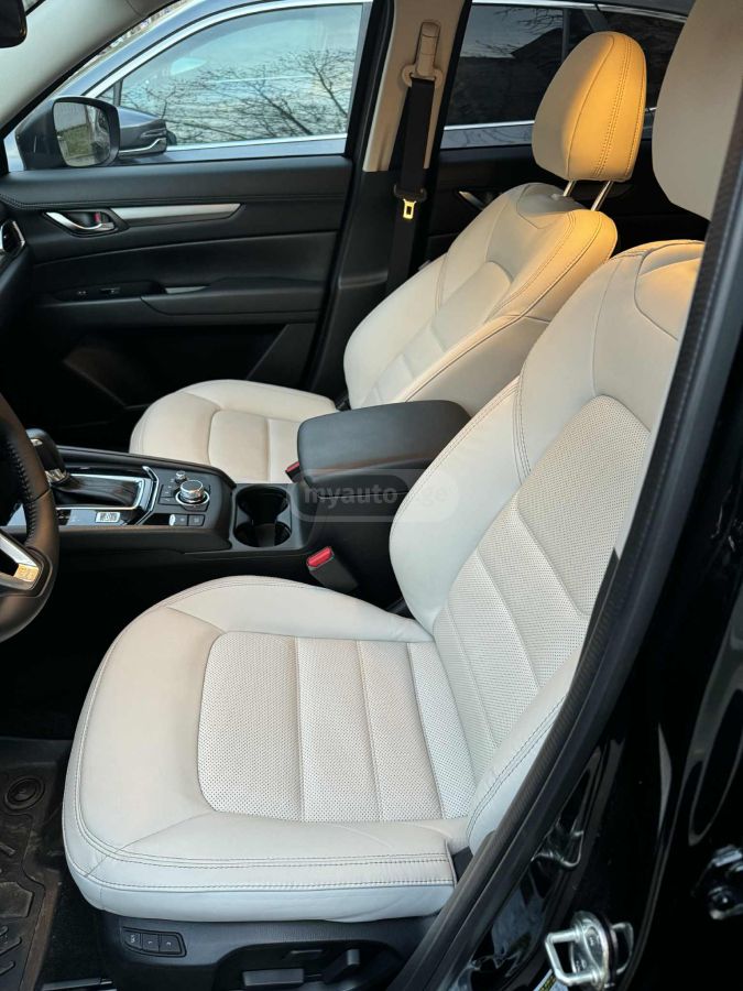 Mazda CX-5 - фото 5