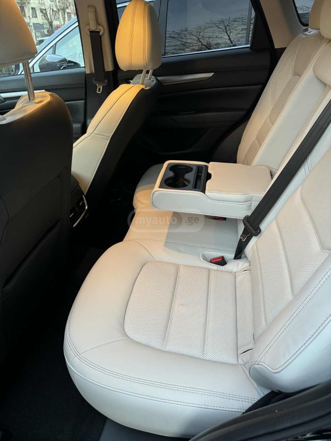 Mazda CX-5 - фото 6