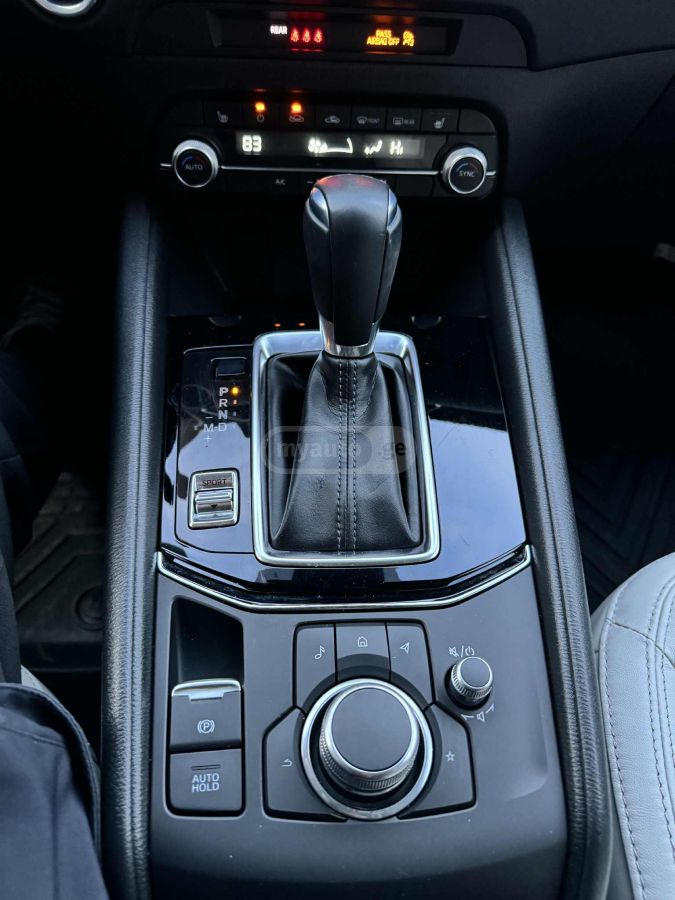 Mazda CX-5 - фото 7