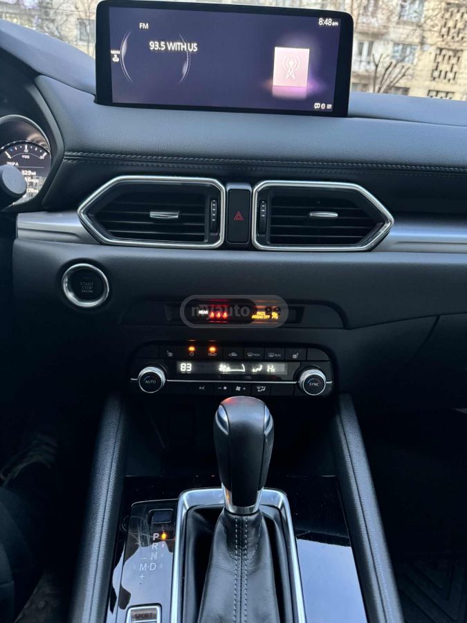 Mazda CX-5 - фото 8