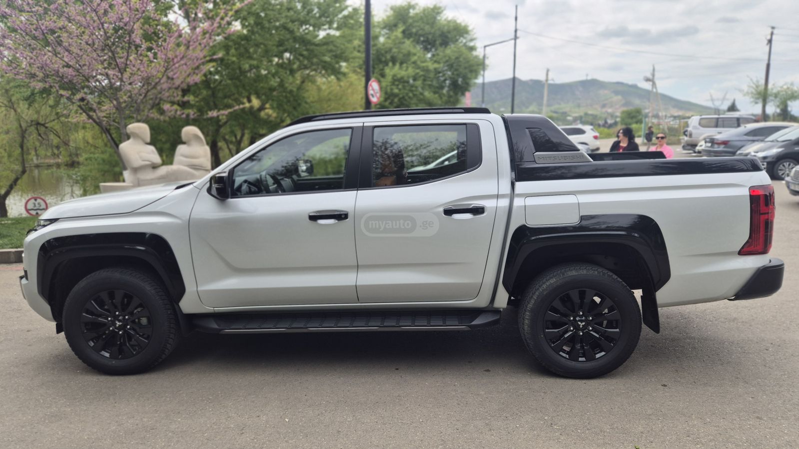 Mitsubishi L200 - фото 2