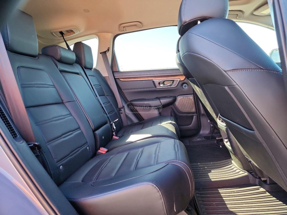 Honda CR-V - фото 11