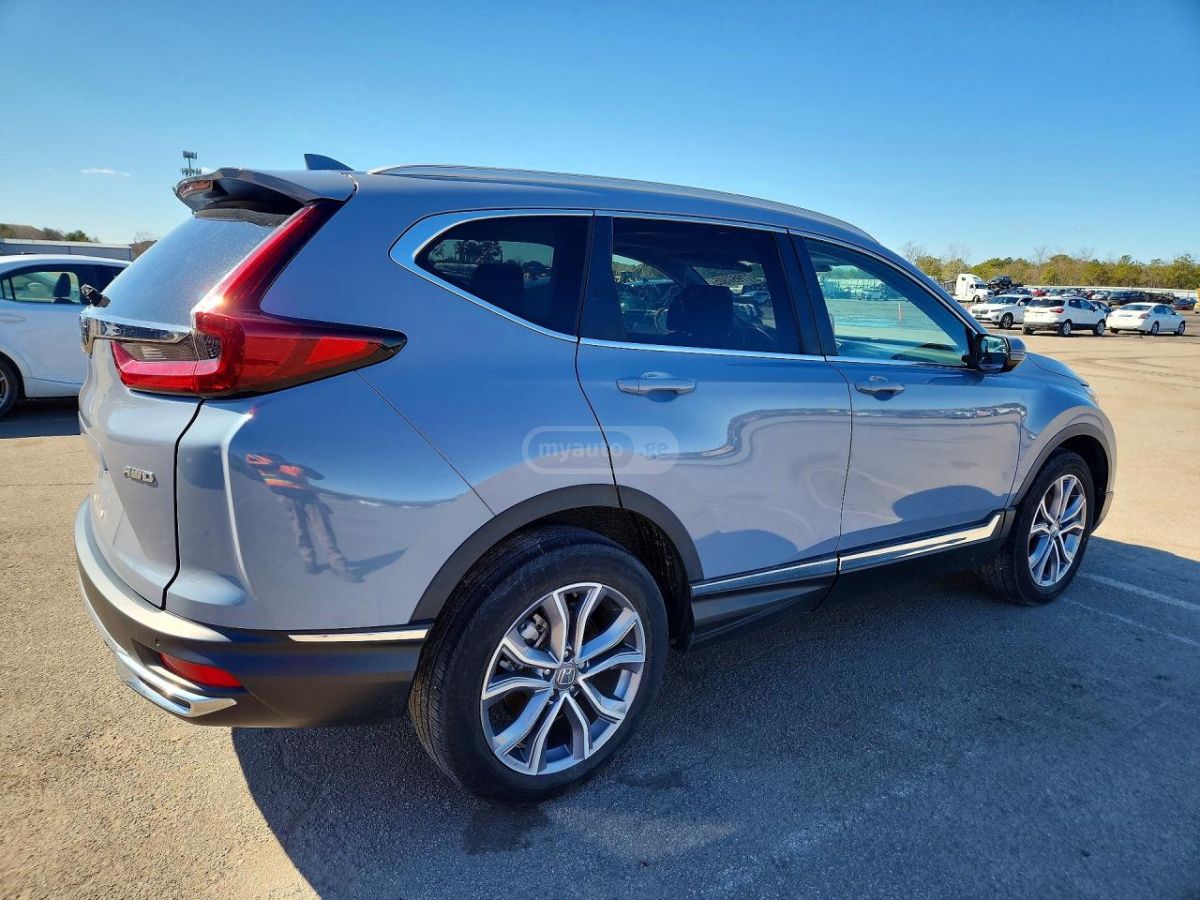 Honda CR-V - фото 3