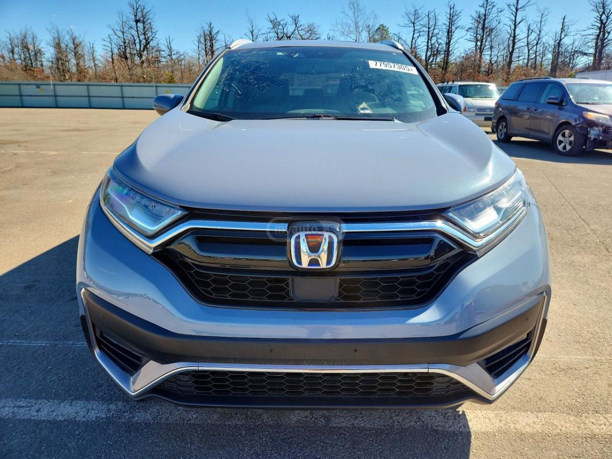 Honda CR-V - фото 5