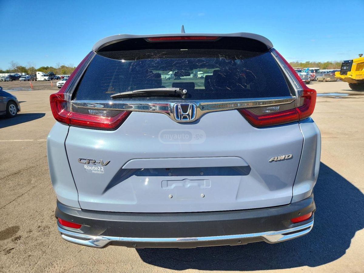 Honda CR-V - фото 6