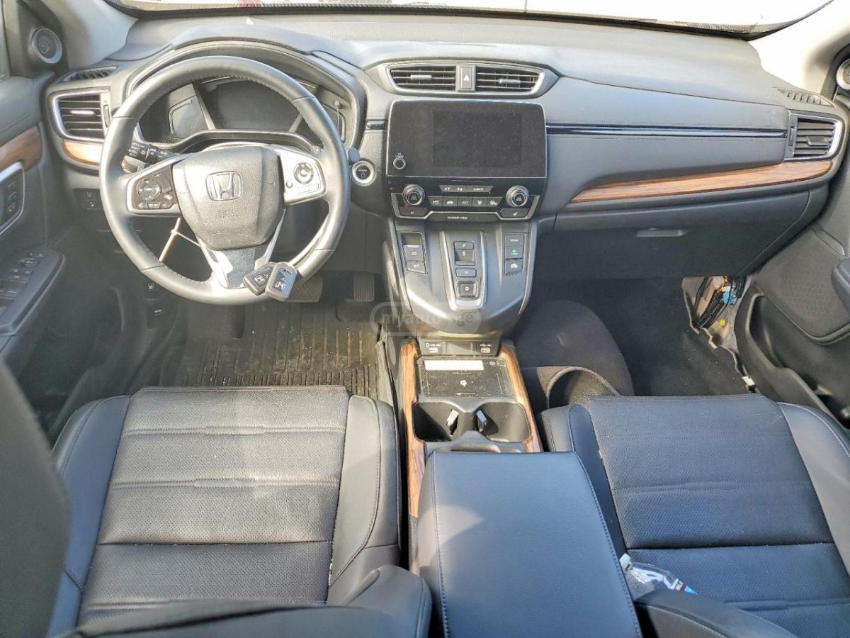 Honda CR-V - фото 8