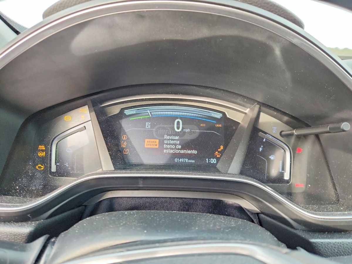 Honda CR-V - фото 9