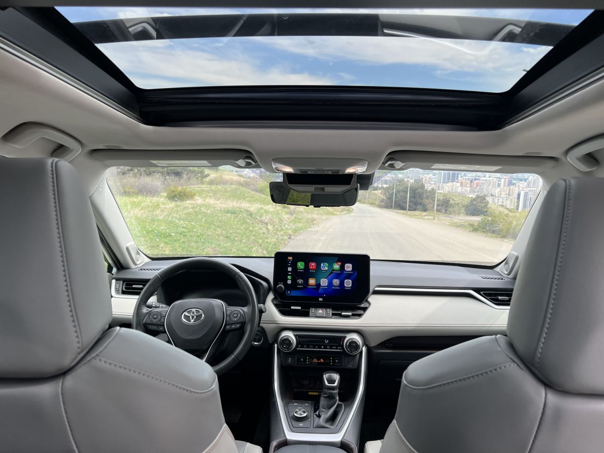 Toyota Rav 4 - фото 11
