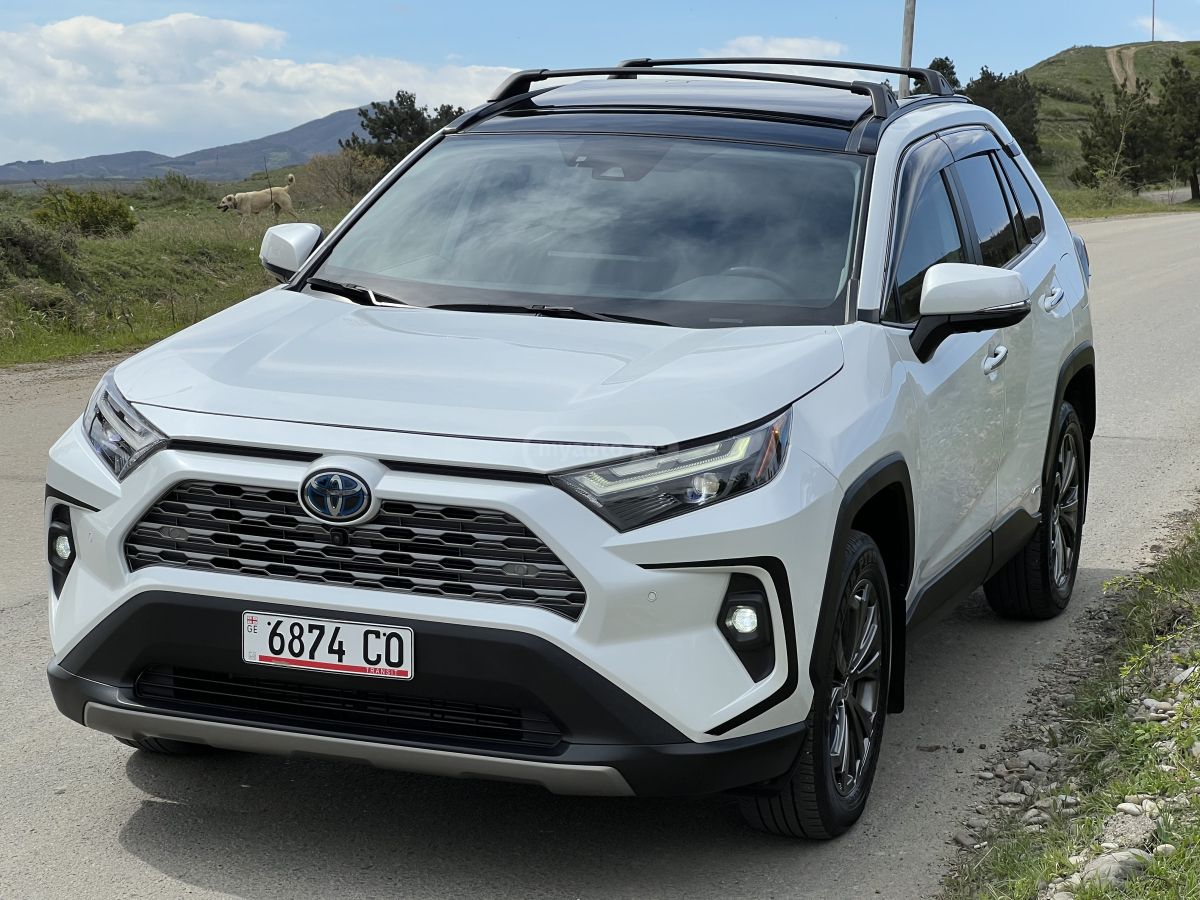 Toyota Rav 4 - фото 2