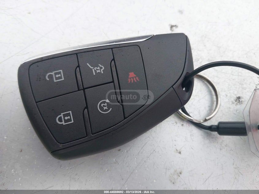 Chevrolet Traverse 2026 — миниатюра 10