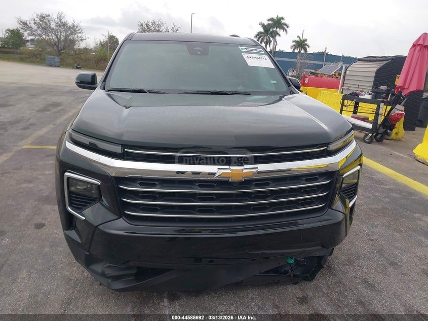 Chevrolet Traverse 2026 — миниатюра 11