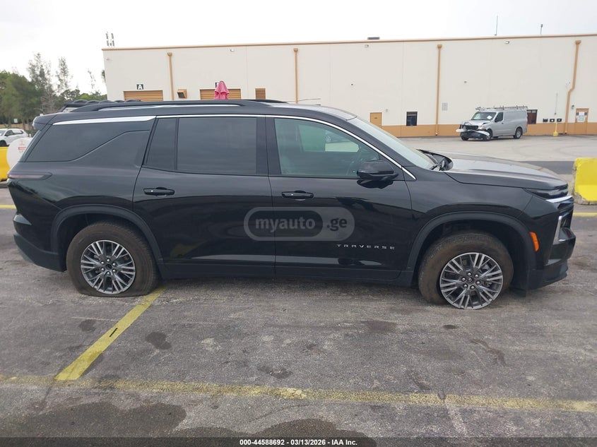 Chevrolet Traverse 2026 — миниатюра 12