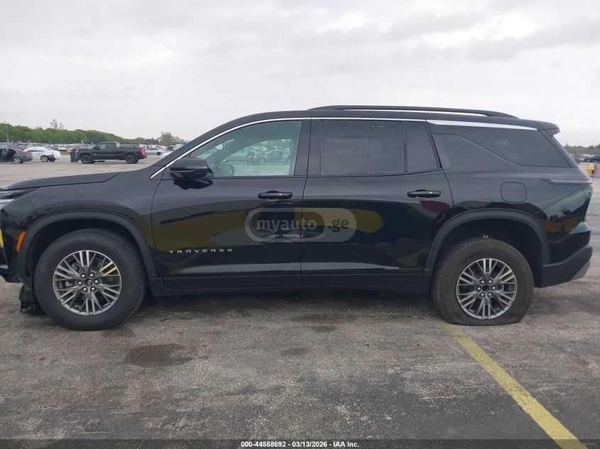 Chevrolet Traverse 2026 — миниатюра 13