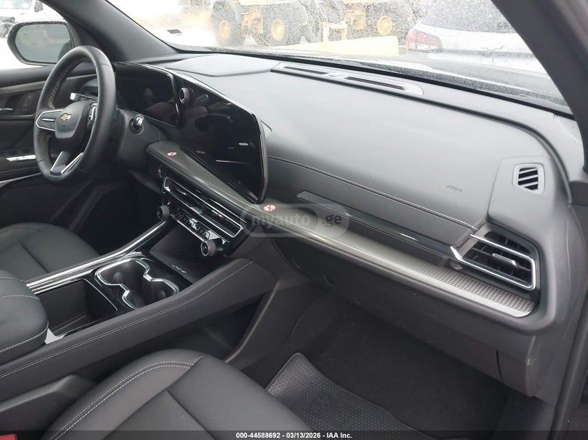 Chevrolet Traverse 2026 — миниатюра 5