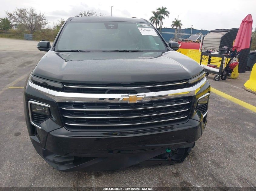 Chevrolet Traverse 2026 — миниатюра 6