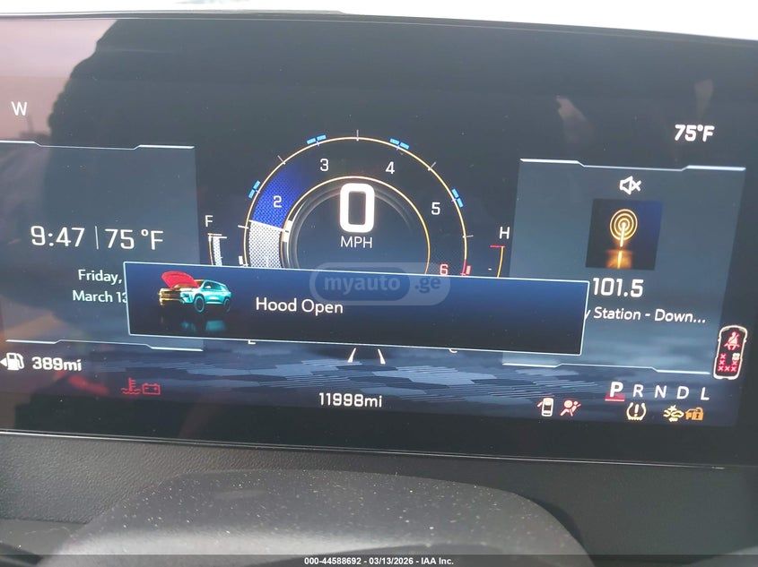 Chevrolet Traverse 2026 — миниатюра 7