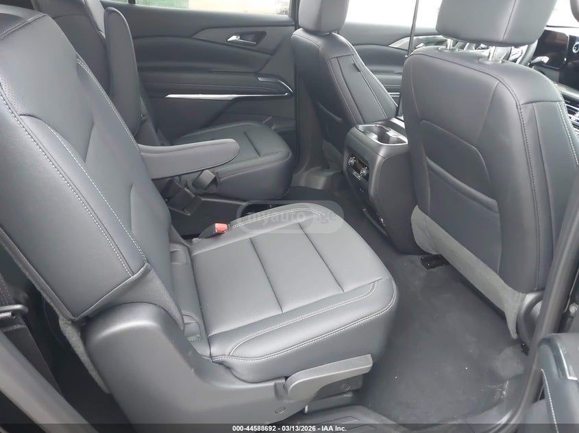 Chevrolet Traverse 2026 — миниатюра 8