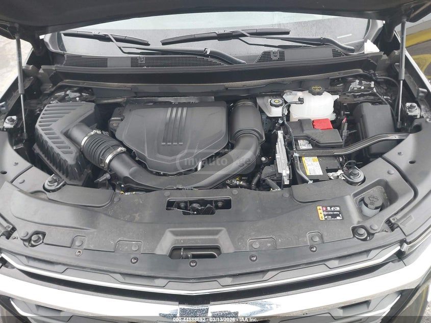 Chevrolet Traverse 2026 — миниатюра 9