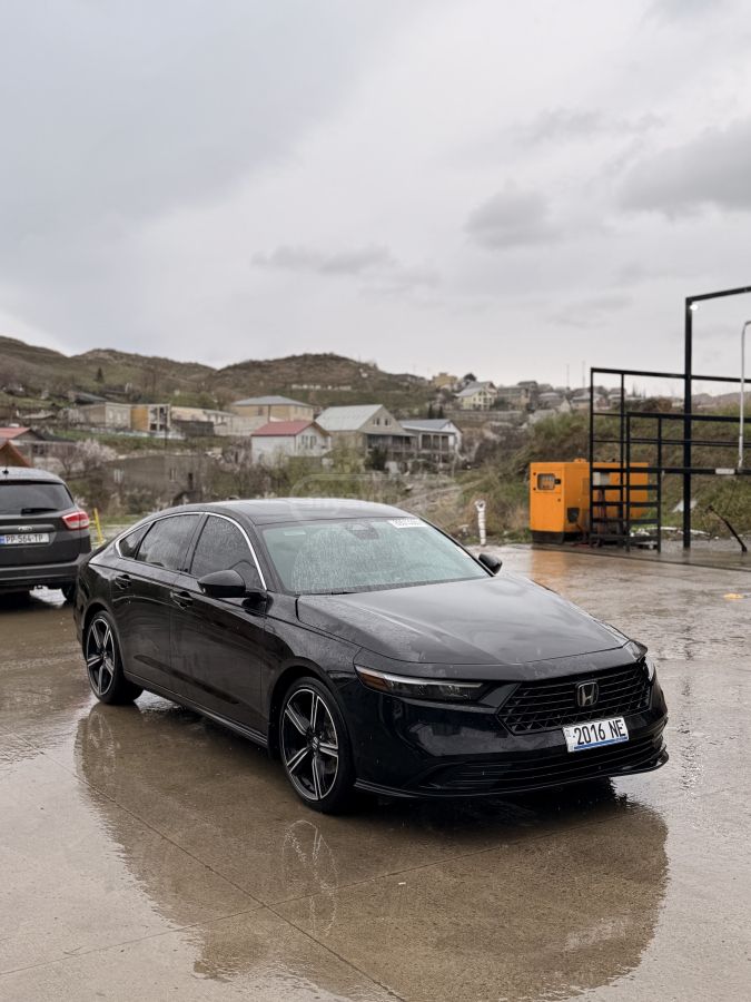 Honda Accord - фото 3