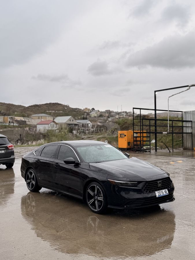 Honda Accord - фото 4