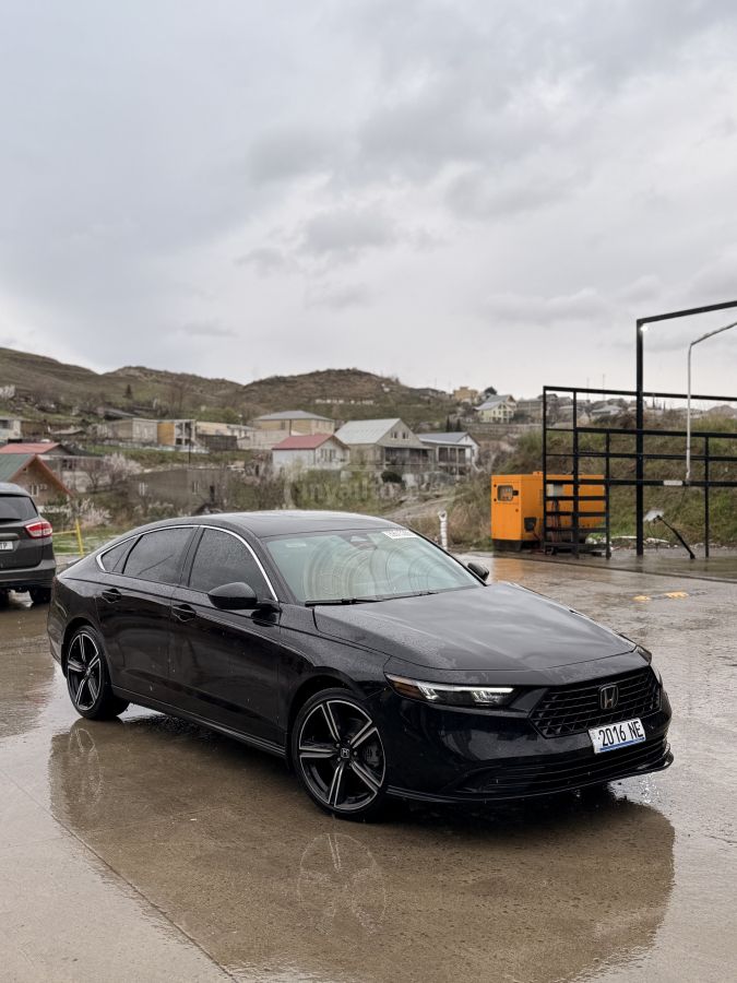 Honda Accord - фото 5