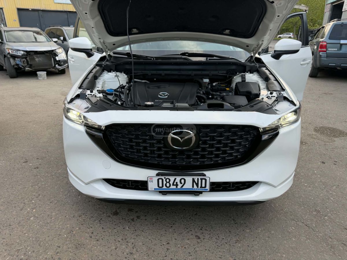 Mazda CX-5 - фото 10