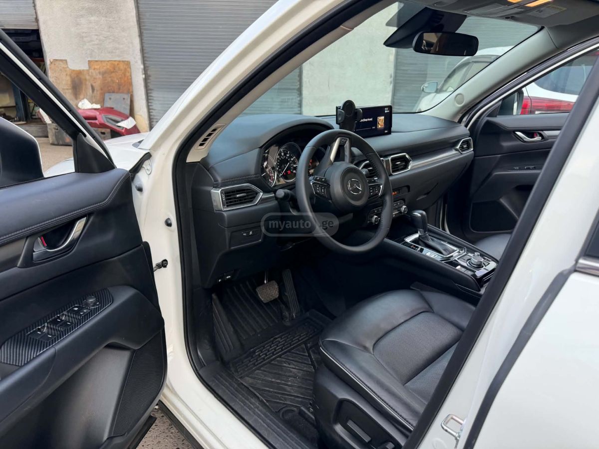 Mazda CX-5 - фото 12