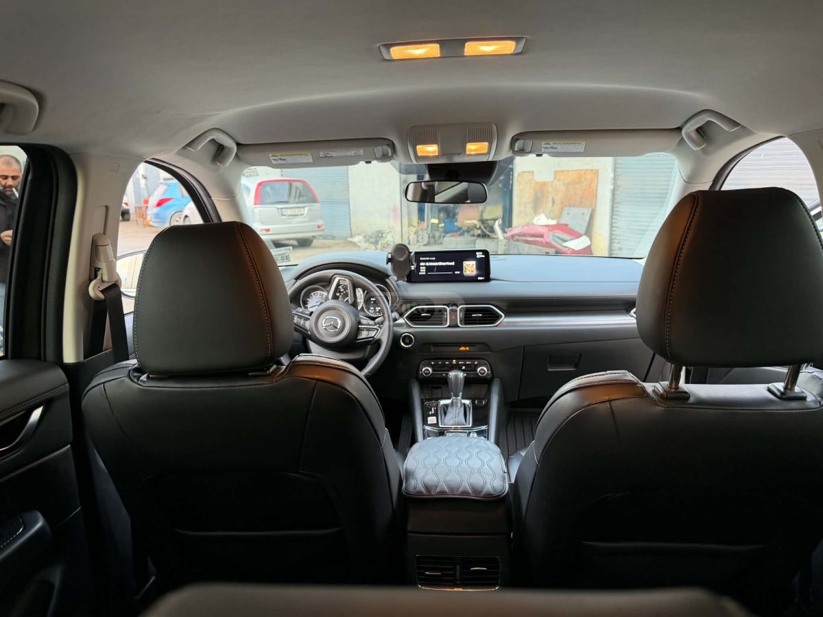Mazda CX-5 - фото 13