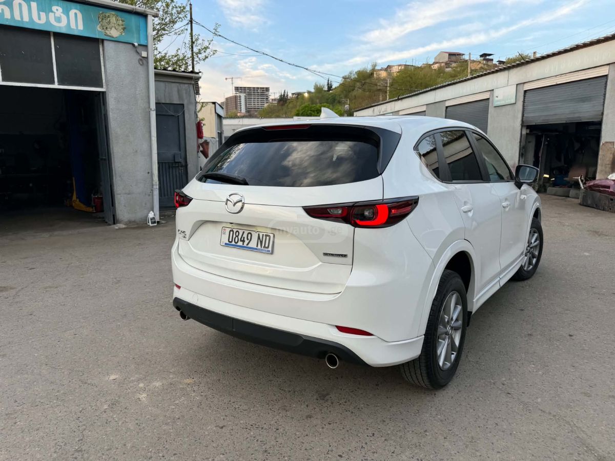 Mazda CX-5 - фото 2