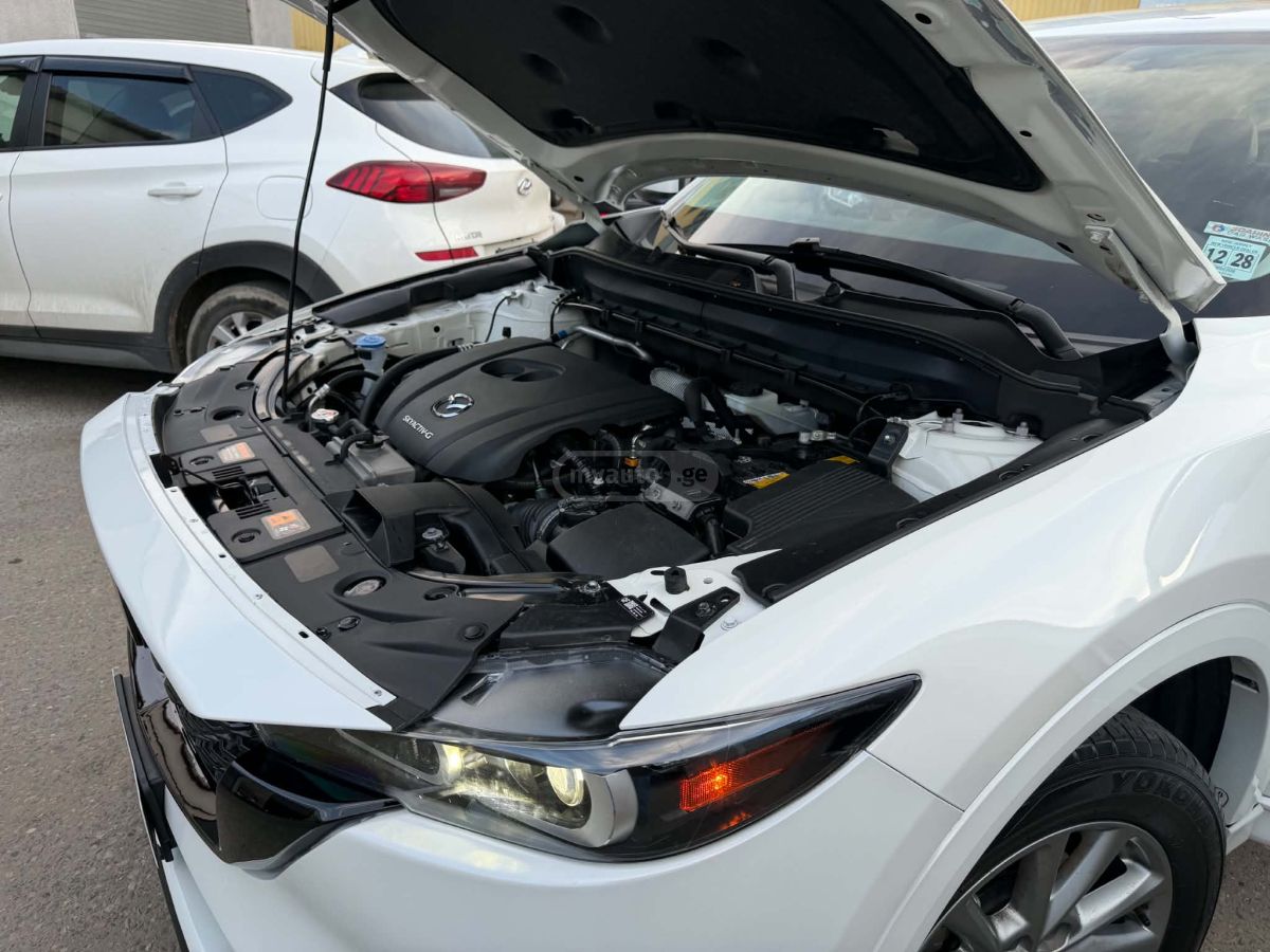 Mazda CX-5 - фото 5