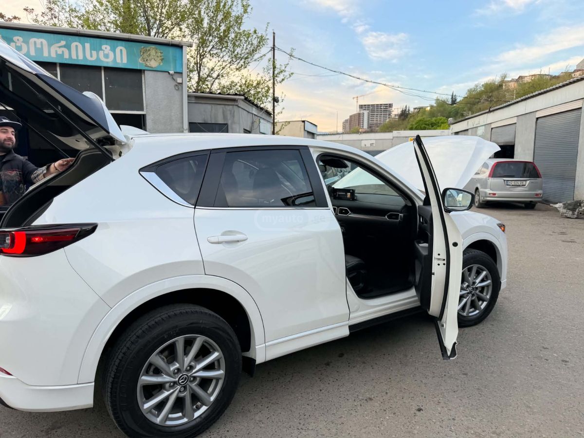 Mazda CX-5 - фото 6
