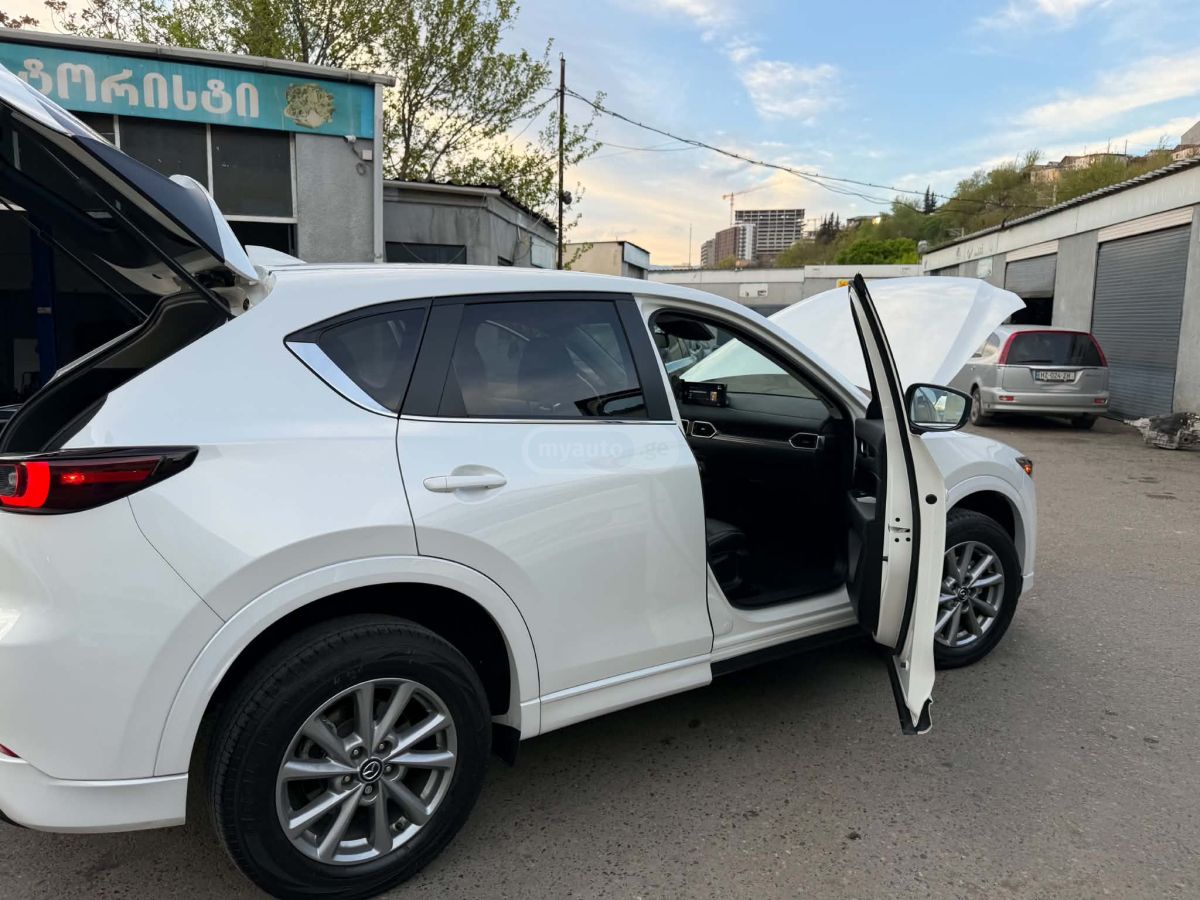 Mazda CX-5 - фото 7