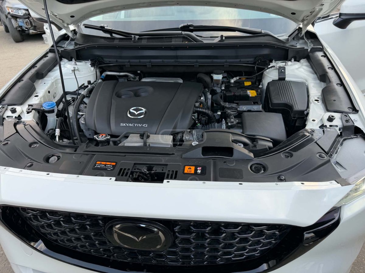 Mazda CX-5 - фото 9