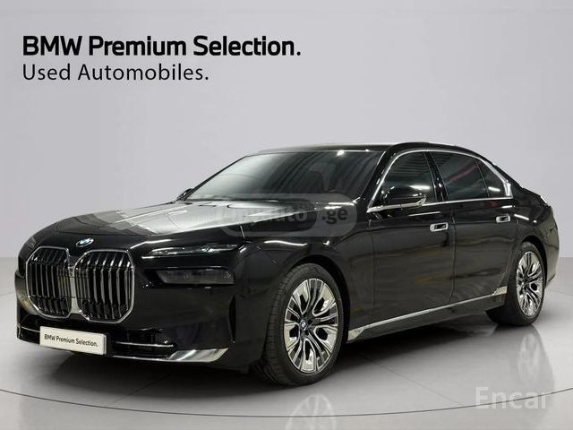 BMW 740 2023 — миниатюра 1