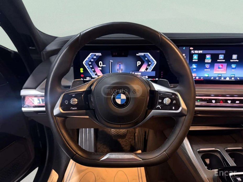 BMW 740 2023 — миниатюра 12