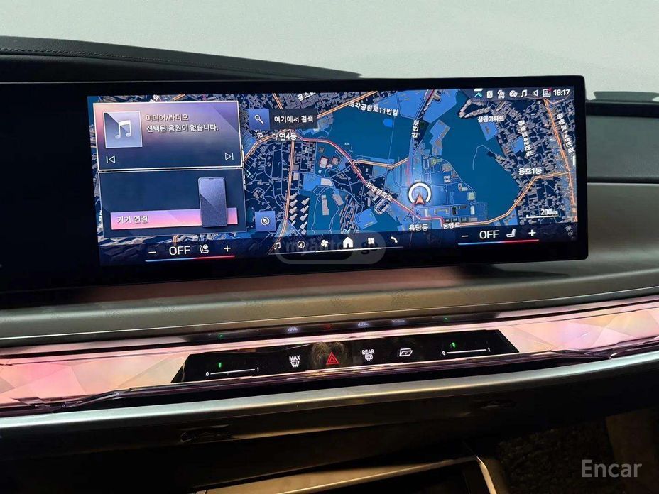 BMW 740 2023 — миниатюра 14