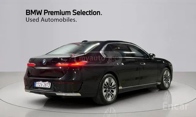 BMW 740 2023 — миниатюра 5