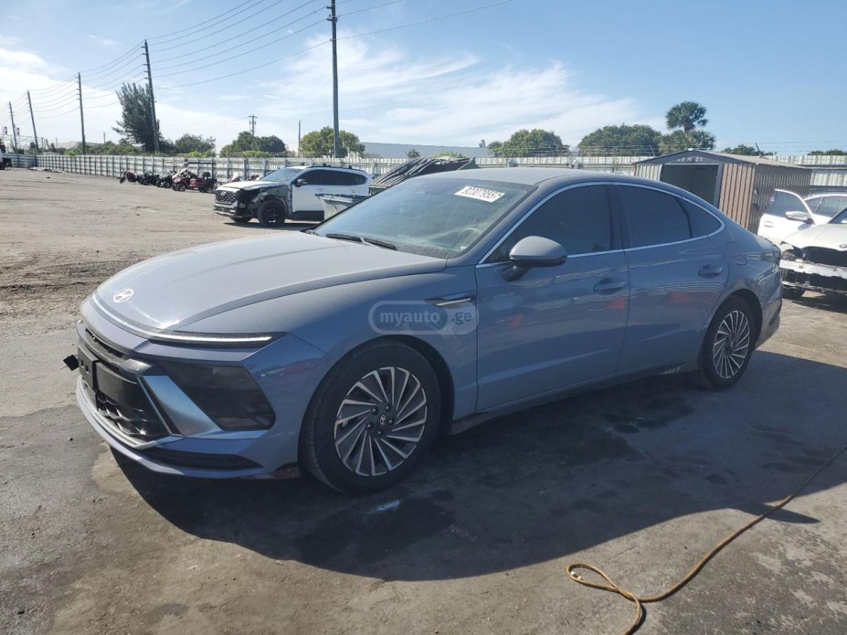 Hyundai Sonata 2025 — миниатюра 1