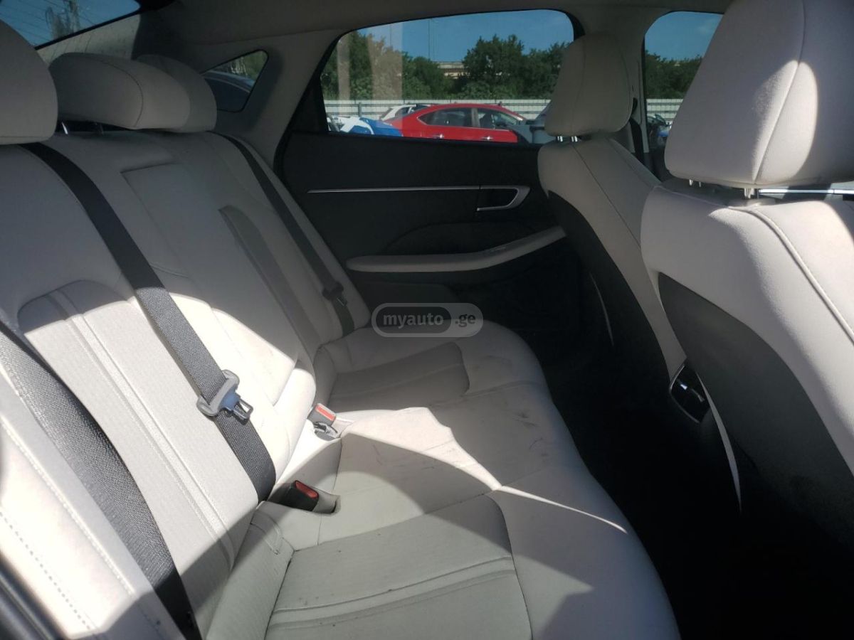 Hyundai Sonata 2025 — миниатюра 10