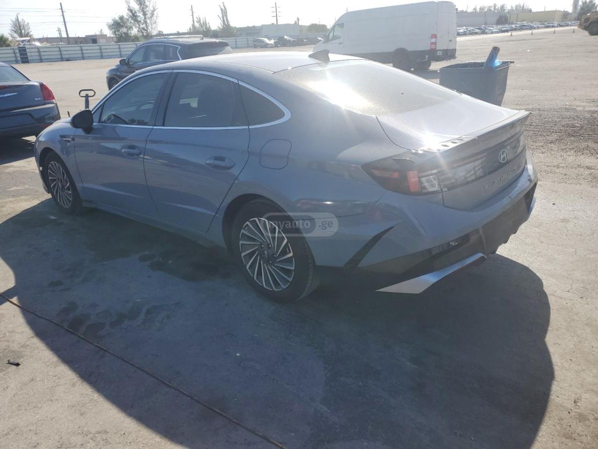 Hyundai Sonata 2025 — миниатюра 2