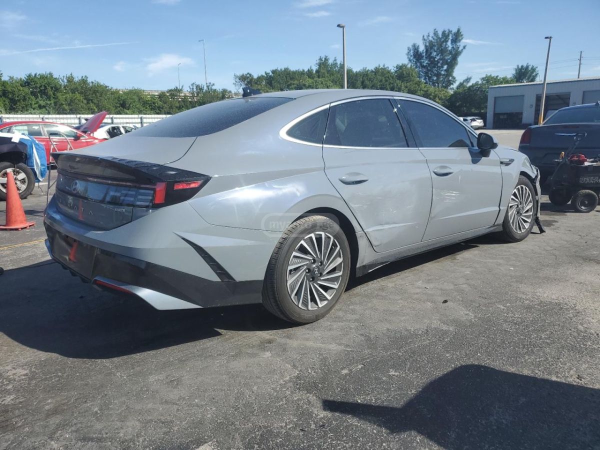 Hyundai Sonata 2025 — миниатюра 3