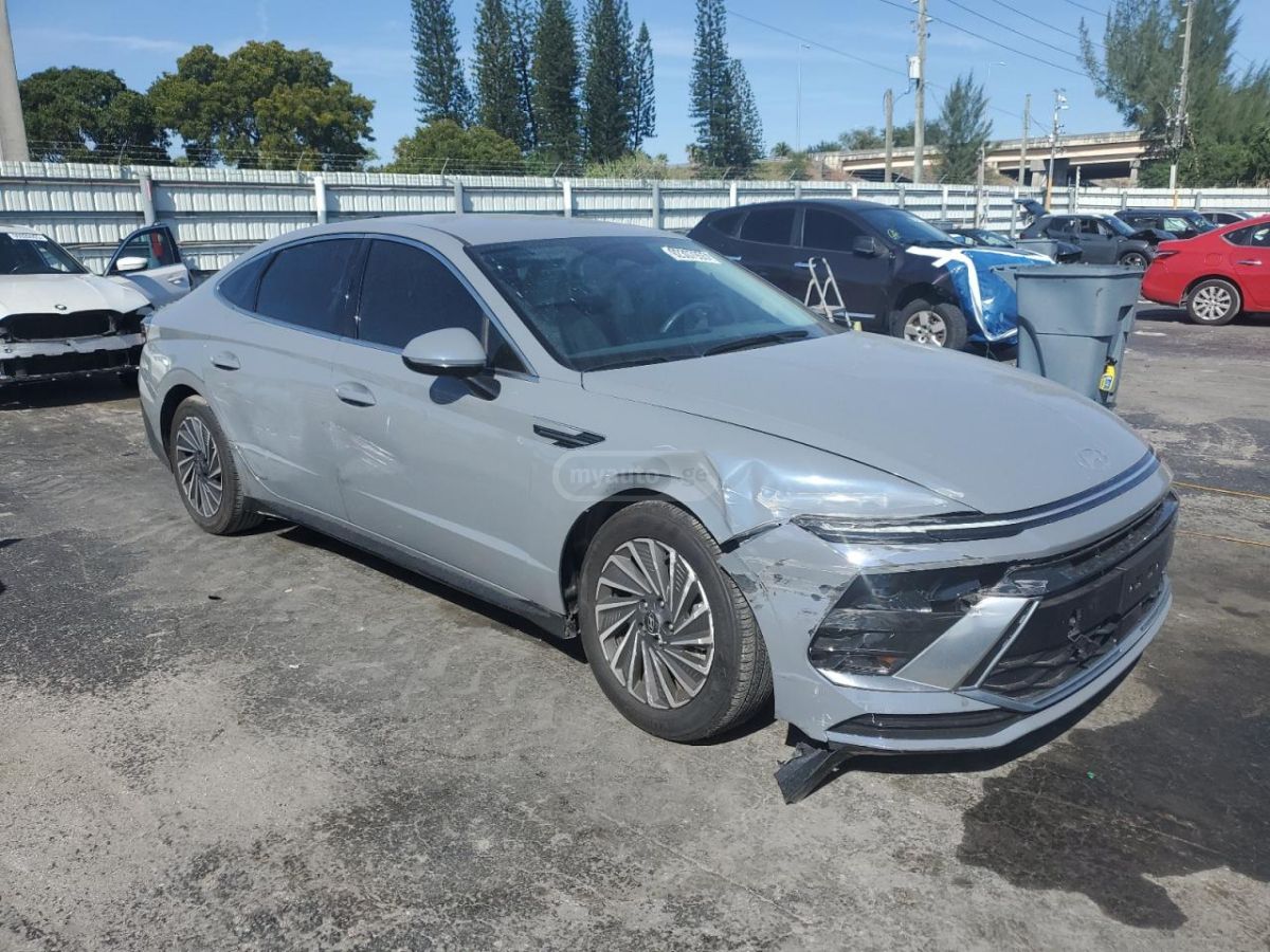 Hyundai Sonata 2025 — миниатюра 4